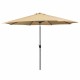 Päikesevari Marbueno Кафяв Ø 270 cm