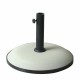 Base pour parapluie Marbueno Бял 50 x 37 x 50 cm Кръгъл