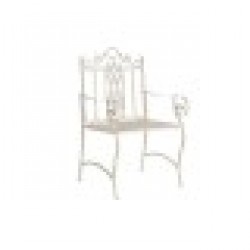 Aiatool DKD Home Decor Метал Бял (63,5 x 52 x 98 cm) - Comparare produse