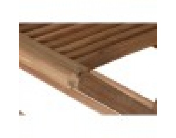 Пейка Home ESPRIT Кафяв Естествен 100 x 45 x 90 cm