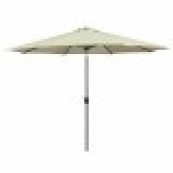 Päikesevari Marbueno Бежов Ø 300 cm - Mobilier de grădină, accesorii și umbrele