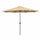Päikesevari Marbueno Кафяв Ø 300 cm