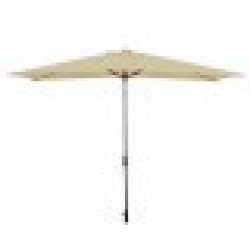 Päikesevari Marbueno Кафяв 200 cm 200 x 300 cm - Mobilier de grădină, accesorii și umbrele