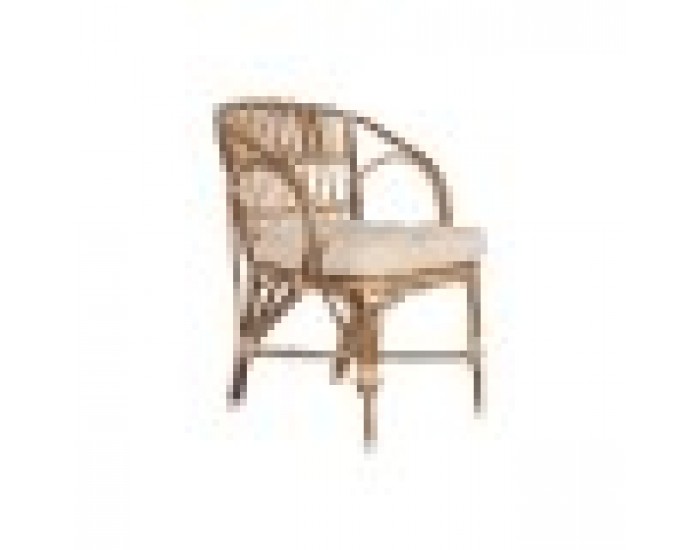 Aiatool Home ESPRIT Бамбук Pатан 58 x 65 x 85 cm