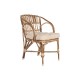Aiatool Home ESPRIT Бамбук Pатан 58 x 65 x 85 cm