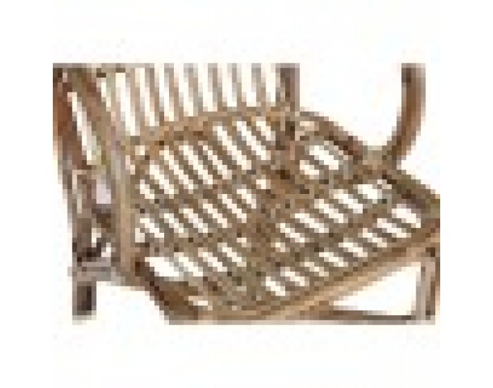 Aiatool Home ESPRIT Бамбук Pатан 58 x 65 x 85 cm