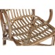 Aiatool Home ESPRIT Бамбук Pатан 58 x 65 x 85 cm