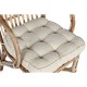 Aiatool Home ESPRIT Бамбук Pатан 58 x 65 x 85 cm