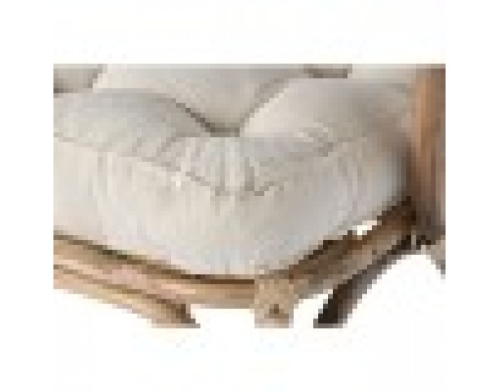 Aiatool Home ESPRIT Бамбук Pатан 58 x 65 x 85 cm