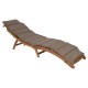 Lamamistool Home ESPRIT Кафяв Бежов 191 x 54 x 61 cm