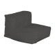 Градинско кресло Home ESPRIT Сив 90 x 87 x 65 cm