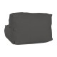 Градинско кресло Home ESPRIT Сив 90 x 87 x 65 cm