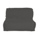 Градинско кресло Home ESPRIT Сив 90 x 87 x 65 cm