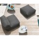 Градинско кресло Home ESPRIT Сив 90 x 87 x 65 cm