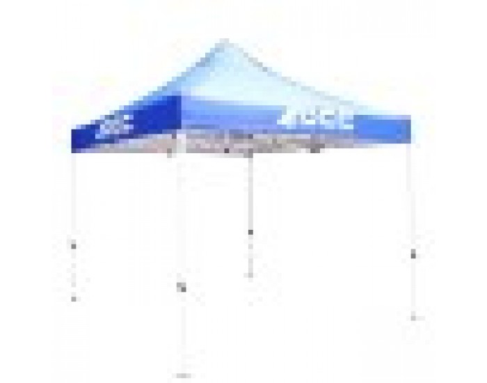 Шаран OCC Motorsport Racing Син полиестер 420D Oxford 3 x 3 m