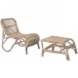 Lamamistool Home ESPRIT Гранитогрес 66 x 145 x 77 cm - Mobilier de grădină, accesorii și umbrele