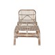 Lamamistool Home ESPRIT Гранитогрес 66 x 145 x 77 cm