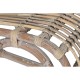 Lamamistool Home ESPRIT Гранитогрес 66 x 145 x 77 cm