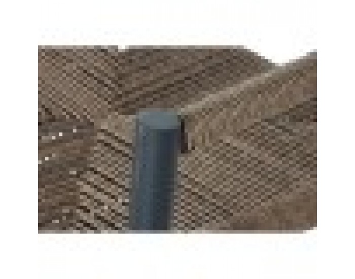 Градински диван Home ESPRIT Алуминий 131 x 55 x 76 cm