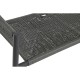 Градински диван Home ESPRIT Алуминий 131 x 55 x 76 cm