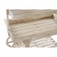 Градинска Количка DKD Home Decor Светло кафяв 118 x 53 x 166 cm