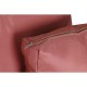 Градинско кресло DKD Home Decor 99 x 71 x 147 cm Метал теракота синтетичен ратан Бял