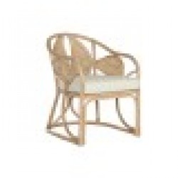 Трапезен стол Home ESPRIT Естествен Pатан 63 x 68 x 81 cm - Home esprit