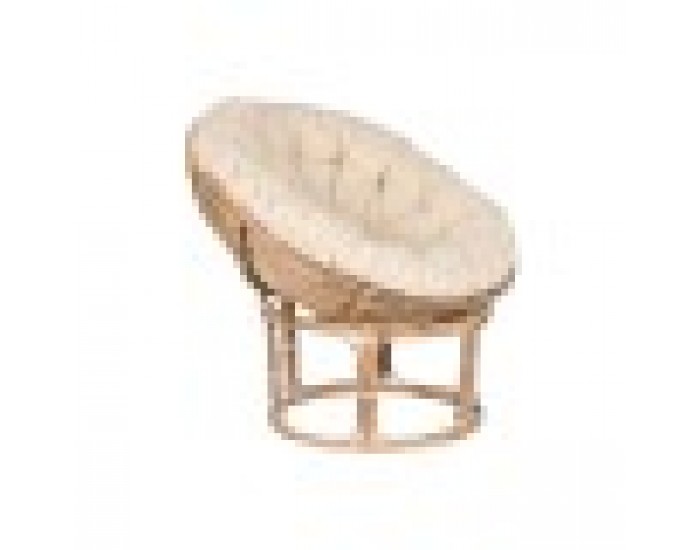 Aiatool Home ESPRIT Бамбук Pатан 91 x 65 x 81 cm