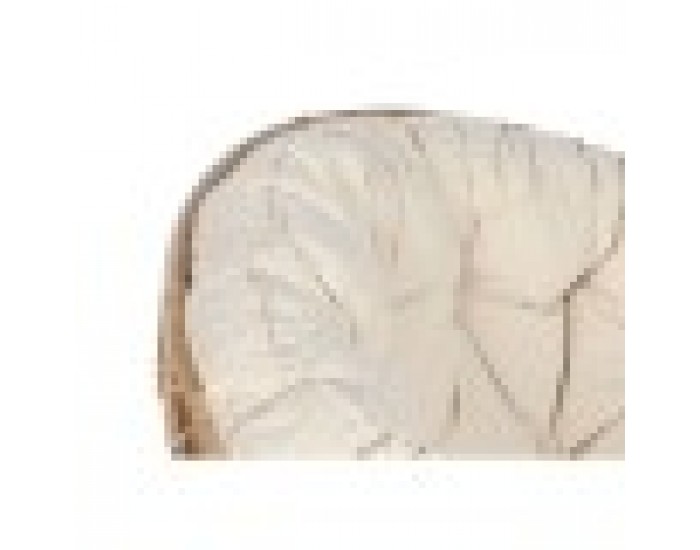 Aiatool Home ESPRIT Бамбук Pатан 91 x 65 x 81 cm