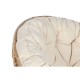 Aiatool Home ESPRIT Бамбук Pатан 91 x 65 x 81 cm