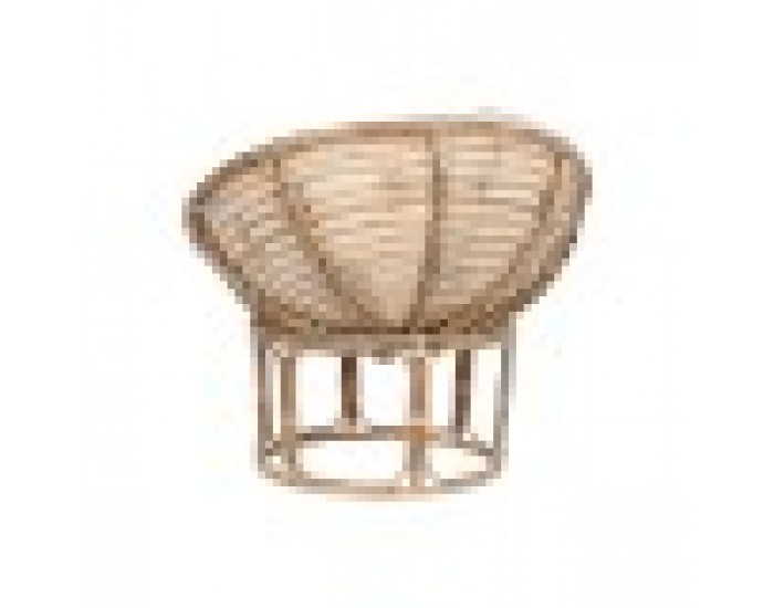 Aiatool Home ESPRIT Бамбук Pатан 91 x 65 x 81 cm