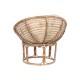 Aiatool Home ESPRIT Бамбук Pатан 91 x 65 x 81 cm