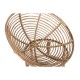 Aiatool Home ESPRIT Бамбук Pатан 91 x 65 x 81 cm