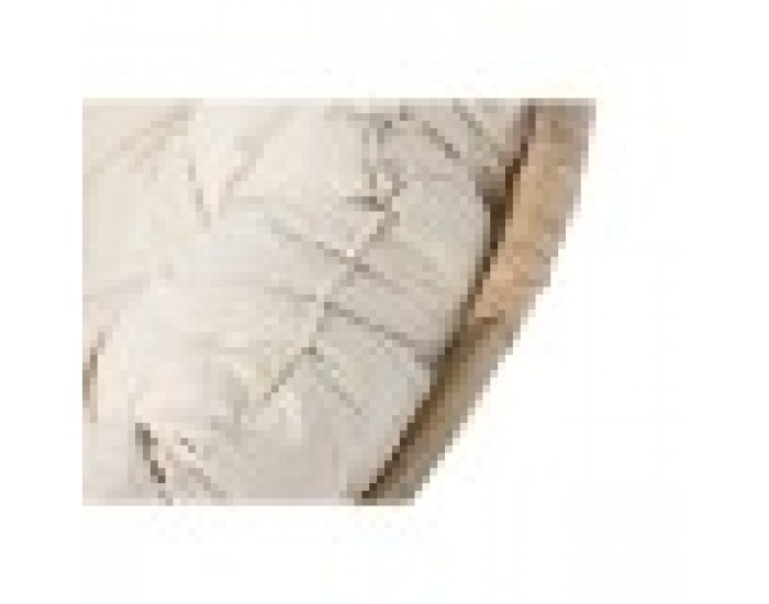 Aiatool Home ESPRIT Бамбук Pатан 91 x 65 x 81 cm