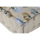 Градинско кресло DKD Home Decor 155 x 76 x 65 cm 150 x 76 x 20 cm Бежов Син