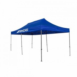 Шаран OCC Motorsport OCCCARP05 Син - Mobilier de grădină, accesorii și umbrele