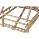 Lamamistool Home ESPRIT Кафяв 201 x 70 x 41 cm