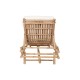 Lamamistool Home ESPRIT Кафяв 201 x 70 x 41 cm