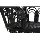 Aiatool DKD Home Decor 96 x 66 x 145 cm 96 x 66 x 140 cm Черен Бял