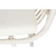 Комплект от диван и маса DKD Home Decor Метал синтетичен ратан 124 x 74 x 84 cm