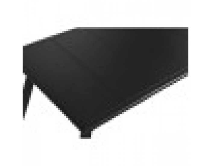 Комплект от Маса и 3 Кресла Home ESPRIT Черен Кристал Стомана 123 x 66 x 72 cm