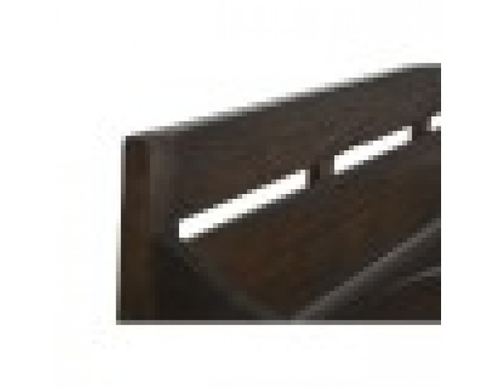 Пейка Home ESPRIT Тъмно сив тиково дърво 196 x 68 x 82 cm