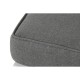 Комплект от диван и маса Home ESPRIT Метал 130 x 68 x 65 cm
