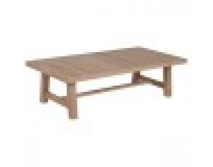 Комплект от Маса и 3 Кресла Home ESPRIT Кафяв Въже Aкациево дърво 138 x 79 x 83 cm