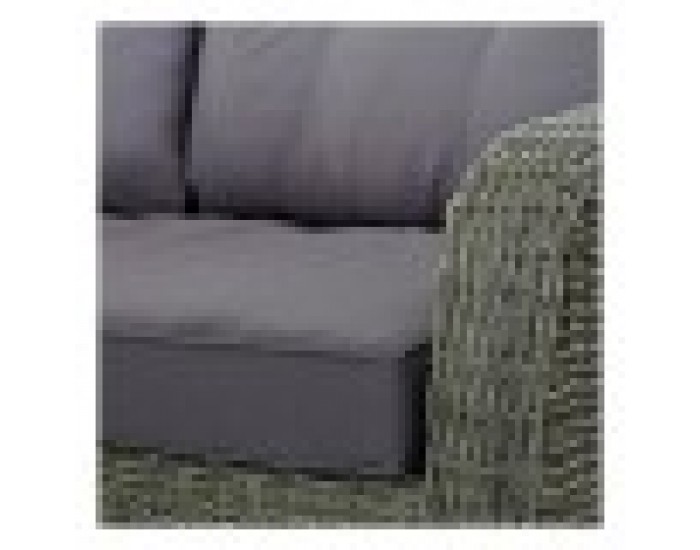 Комплект от диван и маса DKD Home Decor Навън (4 pcs)