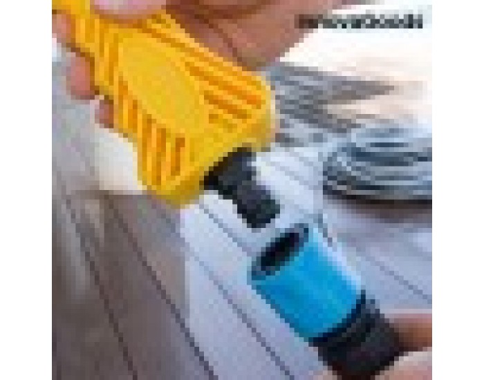 Воден Пистолет с Контейнер 8 в 1 InnovaGoods