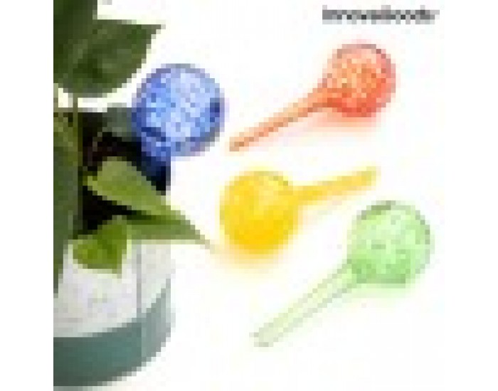 Автоматични Напоителни Балони Ballwooters InnovaGoods 4 броя