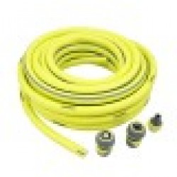 Маркуч Ferrestock 3/4" полиестер 20 m Ø 19 mm Гъвкав - Articole de grădinărit, ghivece, sisteme de irigare