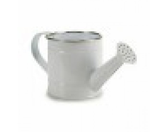 Лейка Ibergarden I00111-D Бял Сребрист Метал 750 ml (24 броя)