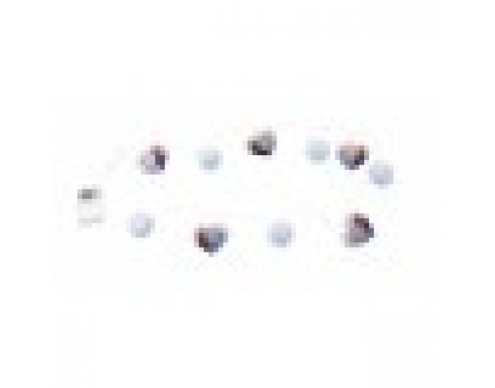 Гирлянда от LED Светлини Frozen Memories 165 cm